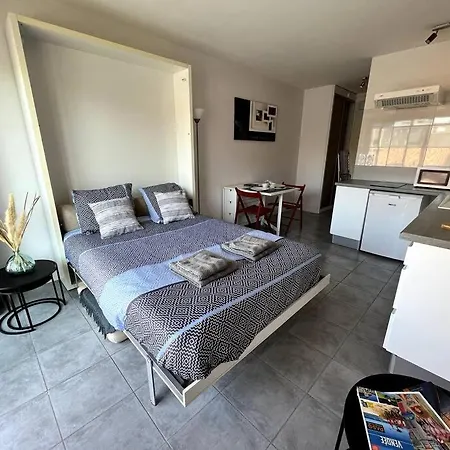 Studio Equipe Moderne A Deux Pas De La Plage Les Sables-dʼOlonne Extérieur photo